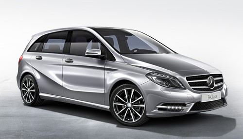 B Class - Harga Mobil Mercedes Benz Terbaru Januari 2022