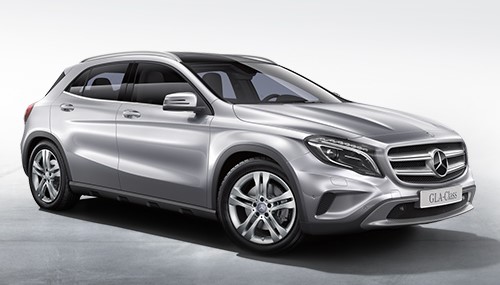 GLA Class - Harga Mobil Mercedes Benz Terbaru Januari 2022