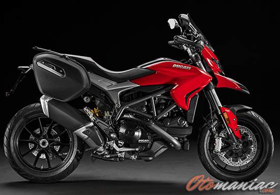 Harga Motor Ducati Hypermotard