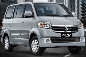 Daftar Harga Mobil Suzuki APV