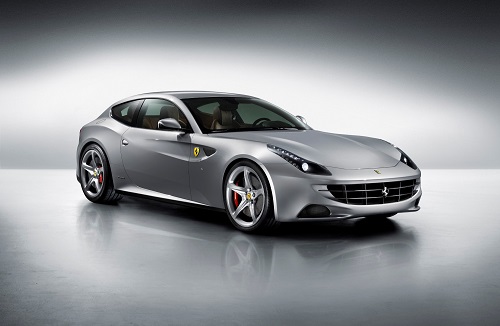 Harga mobil Ferrari FF Terbaru