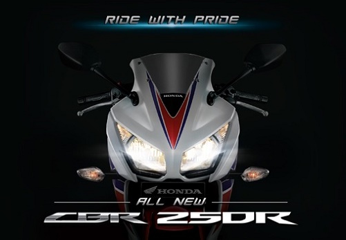 Spesifikasi dan Harga Honda CBR 250R