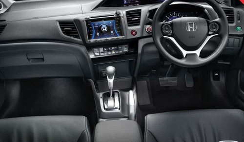 Interior Honda Civic