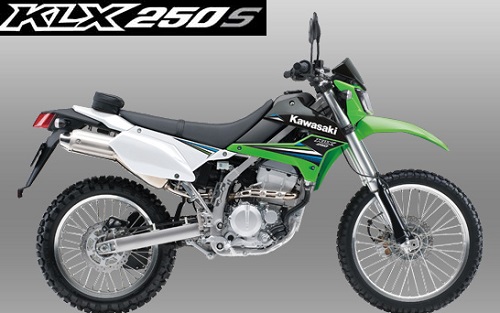 Spesifikasi dan Harga Kawasaki KLX 250s