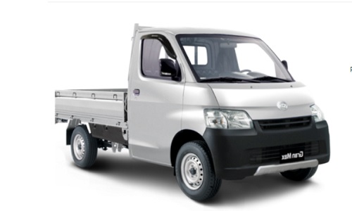  Harga dan Spesifikasi Daihatsu Gran Max PU Wilayah Palu 