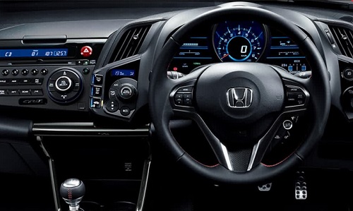 Interior Honda CR-Z