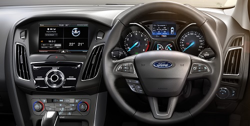 Review Spesifikasi New Ford Focus