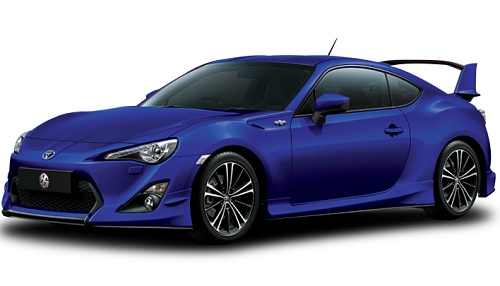 Review Toyota 86