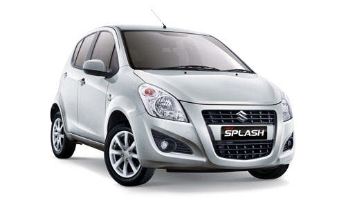 Spesifikasi Dan Harga Suzuki Splash