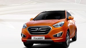 Spesifikasi dan Harga Hyundai Tucson