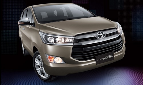 Spesifikasi dan Harga Toyota Kijang Innova