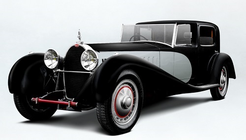 Bugatti Royale Type 41 Kellner Coupe