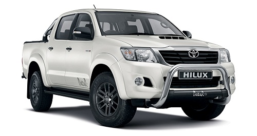 Spesifikasi Dan Harga Toyota Hilux