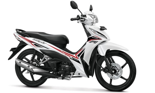 5 Motor  Bebek  Honda  Terlaris Di Indonesia  Terbaru 2020  