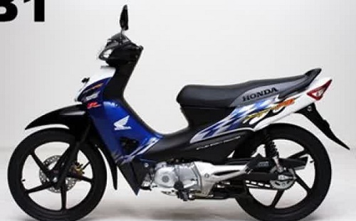 5 Motor  Bebek  Honda  Terlaris Di Indonesia  Terbaru 2020  