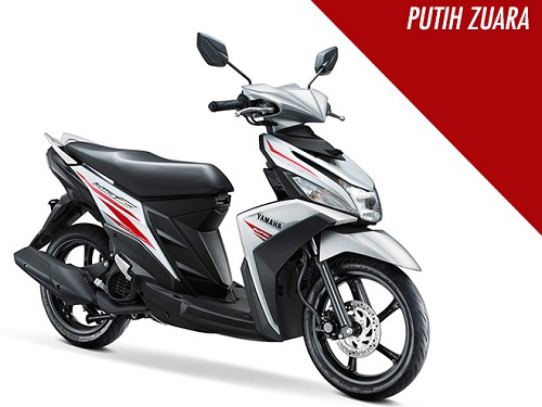 Review Yamaha Mio Z