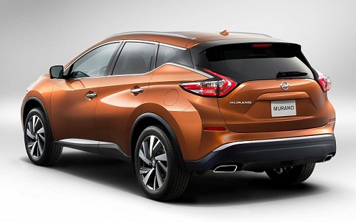 Review Nissan Murano
