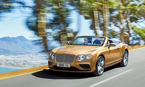 Daftar Harga Mobil Bentley Terbaru