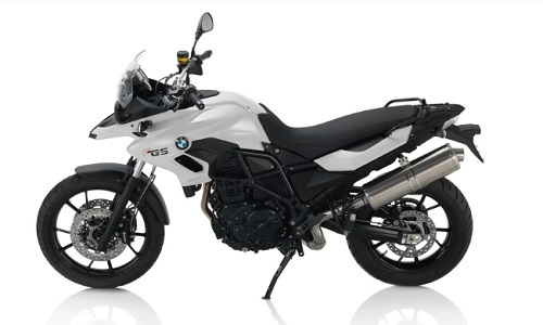 Review BMW F 700 GS