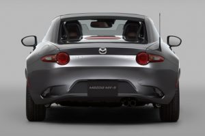Review Mazda MX 5