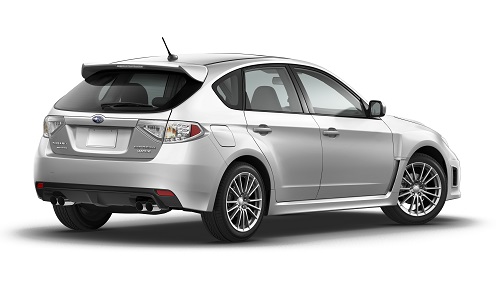 Review Subaru New Impreza