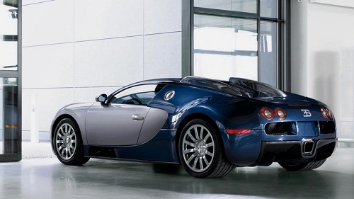 Harga Mobil Bugatti Veyron 16.4