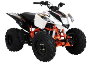 Harga Motor Viar ATV Razor 150 SP