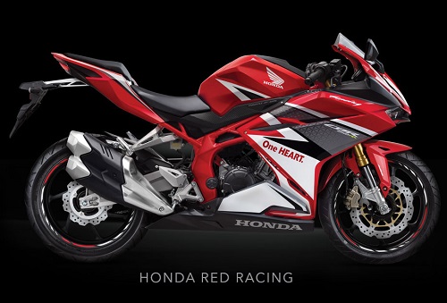 Spesifikasi dan Harga Honda CBR250RR 
