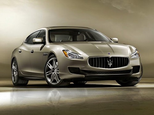 Daftar Harga Mobil Maserati