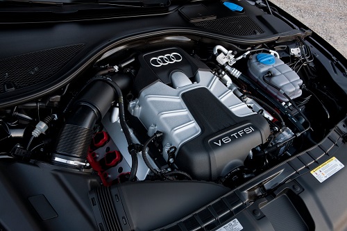 Engine Audi A6