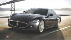 Harga Mobil Maserati Granturismo