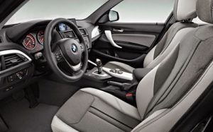 Interior BMW Seri 1