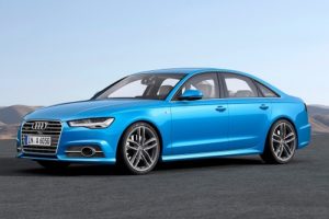 Review Audi A6