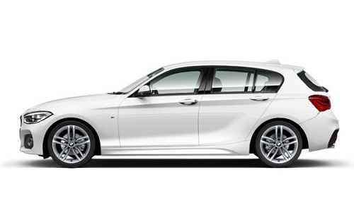 Review BMW Seri 1