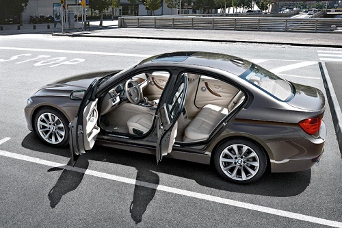 Review BMW Seri 3