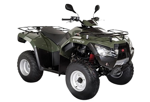 Kymco ATV MXU 250