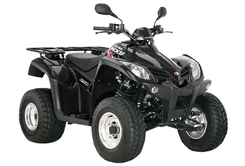 Kymco ATV MXU 300