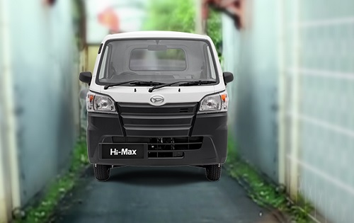 Spesifikasi dan Harga Daihatsu Hi-Max