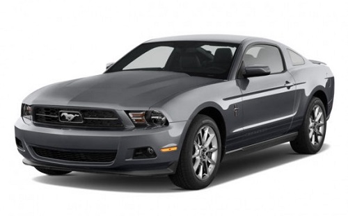 Ford Mustang Coupe v6