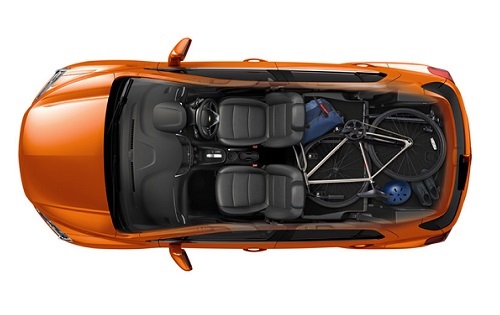 Review Spesifikasi New Chevrolet Trax Facelift