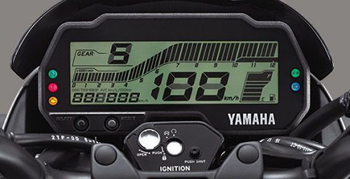 Review Yamaha Vixion R