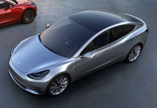 Harga Mobil Tesla Model 3