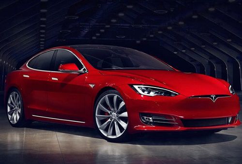 Harga Mobil Tesla Model S