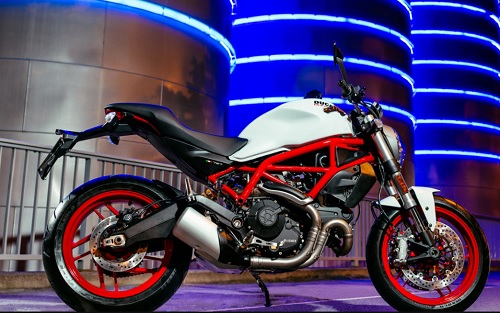 Spesifikasi Dan Harga Ducati Monster 797