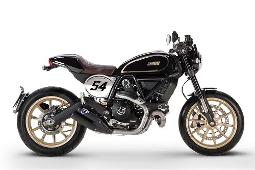 Spesifikasi Dan Harga Ducati Scrambler Cafe Racer