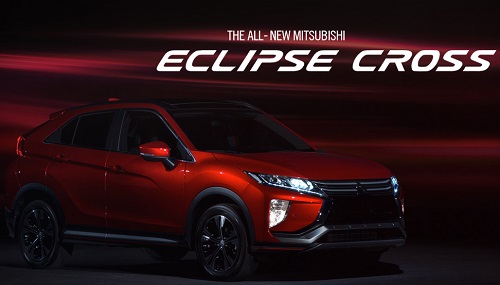 Spesifikasi dan Harga Mitsubishi Eclipse Cross