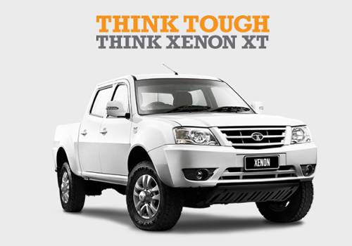 Spesifikasi dan Harga Tata Xenon XT