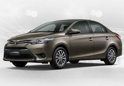 Review Toyota New Vios
