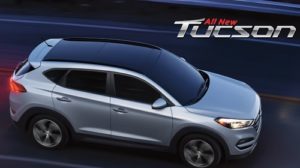 Spesifikasi dan Harga All New Hyundai Tucson Turbo