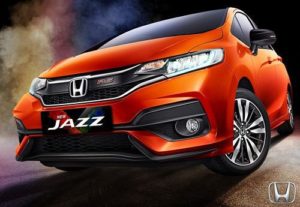 Fitur New Honda Jazz Facelift